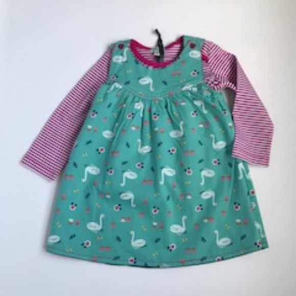 Lilly & Sid Other - NWT Lilly & Sid Reversible Dress